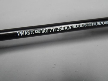 фото thumb №5, Vw scirocco вибірник коробки передач 5k0711049d