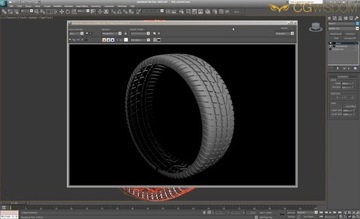 КУРС - 3DS MAX - VRAY - МОДЕЛИРОВАНИЕ АВТОМОБИЛЯ