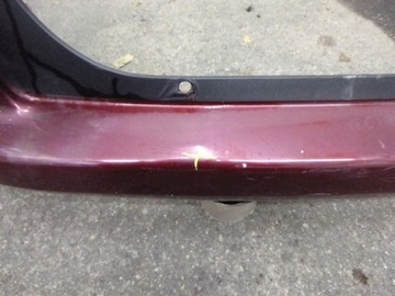 фото thumb №4, Opel vectra b рестайлинг универсал бампер задний зад