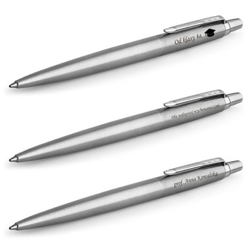 Parker Jotter Steel CT Ваша гравировальная ручка