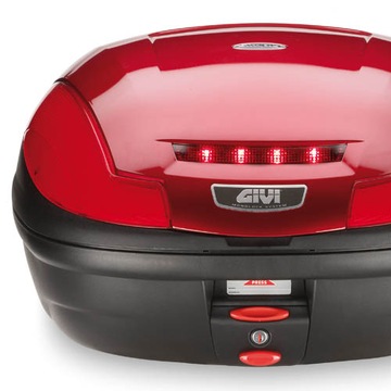 GIVI E470NT Кофр для скутера мотоцикла 47L MONOLOCK С ПЛАСТИНКОЙ