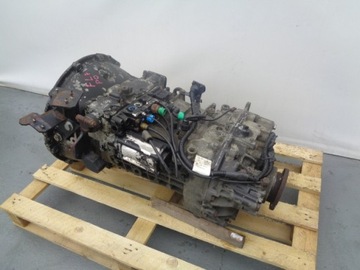 КОРОБКА ПЕРЕДАЧ VOLVO FL 7 ZF 9S1110 TO