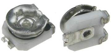 Потенциометр линейный SMD Б 200К (2 шт.) /0728-2