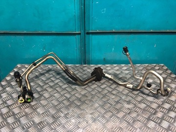 фото thumb №1, Volvo xc60 провода кондиционера wąż трубка 2008-