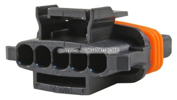 РАЗЪЕМ ШКАФА Z/5 ТИПА BOSCH 5PIN 1928403146