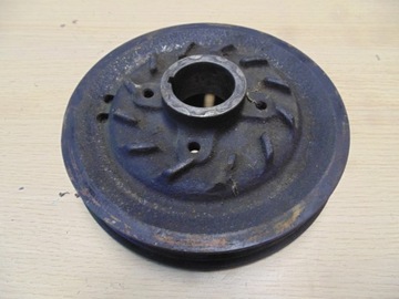 фото thumb №1, Terrano ii maverick шкив коленчатого вала 2,7 td 93-96r