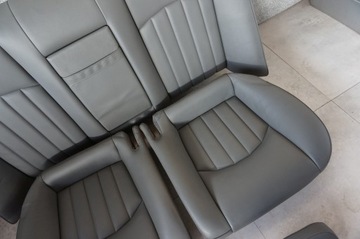 фото thumb №11, Mercedes w219 cls обивка сиденья обшивки диван