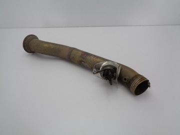 фото thumb №3, Volvo fl 7 труба вихлопна