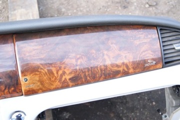 фото thumb №9, Jaguar xj x350 консоль дерево bez бардачка lgp lhj