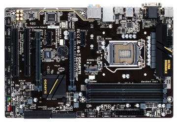 МАТЕРИНСКАЯ ПЛАТА GIGABYTE GA-Z170-HD3P 1151 DDR4