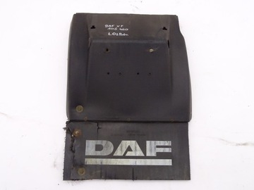 фото thumb №1, Daf xf 105 e5 06-13 підкрилок крило лівий зад вісь підвісна 6x2