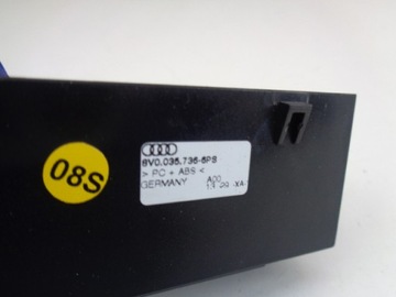 фото thumb №4, Audi a3 8v роз'єм music інтерфейс 8v0035736