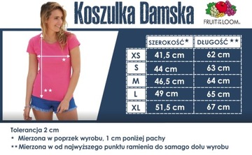 KOSZULKA PREZENT NA URODZINY 18 20 30 40 DAMSKA DLA KOLEŻANKI SIOSTRY BFF