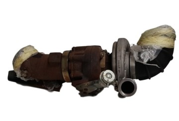 Турбина turbo турбонагнетатель renault gama t range c k renault premium dxi Доставка, фото thumb