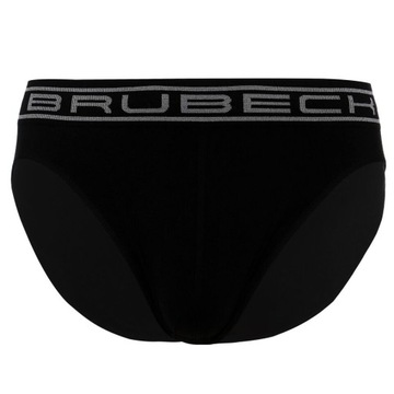 Мужские дышащие трусы Brubeck ЧЕРНЫЕ - L