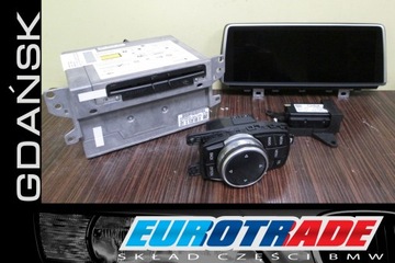 фото thumb №7, Bmw x5 f15 f85 x6 f16 f86 навигация nbt большой выбор