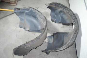 фото thumb №2, Підкрилок p / l зад land rover freelander ii 2