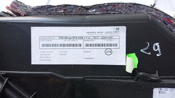 фото thumb №6, Audi a6 c6 бардачок пасажира світлий 4f1857035ah