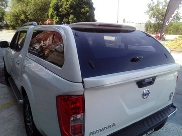 фото thumb №10, Nissan navara d 23 np 300 d max надстройка hardtop прочная герметичная красивая