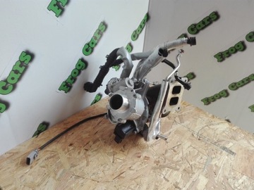 фото thumb №6, Audi a3 8v турбина комплектная 06k145654e 2017'