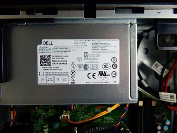 БАШНЯ DELL OPTIPLEX 7020 I5-4590 8 ГБ 500 ГБ W10