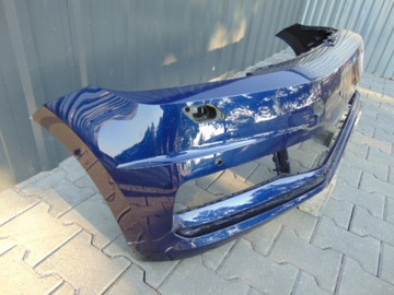 фото thumb №3, Бампер перед 4xpdc омивачі vw touran ii 2015-