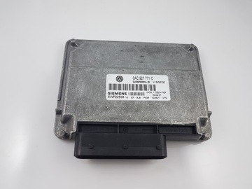 фото thumb №1, Vw touareg блок управления блокировка приводов 0ac927771c