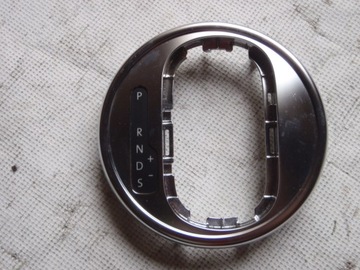 фото thumb №1, Vw new beetle 12r 5c рамка хром вибірник коробки передач