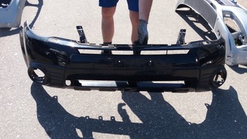 фото thumb №2, Subaru forester 08-12 бампер переднє перед