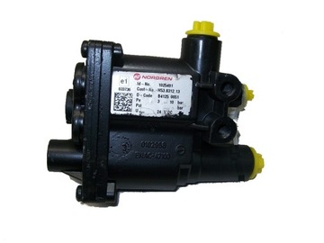 фото thumb №2, Клапан pritardera scania r man 1025491 81521606168