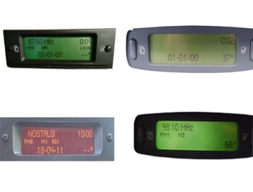 фото thumb №4, Стрічка ремонт радіо годинник do citroen c5 xsara ii