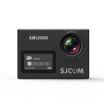 СТАБИЛИЗАЦИЯ СПОРТИВНОЙ КАМЕРЫ SJCAM SJ6 LEGEND