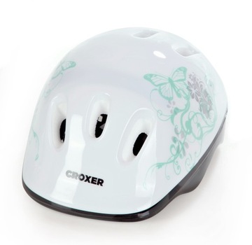 Мятный комплект CROXER Fiber Protectors M + Helmet M