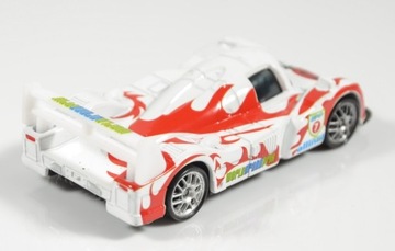 MATTEL CARS CARS ZIU TAKAKITA №7 SHU TODOROKI 1:55 из PL