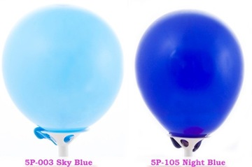 BALONY STRONG 12 CM PASTEL MIX 100 SZT PARTY