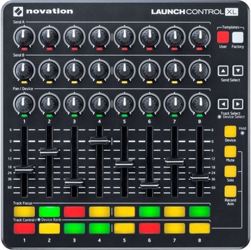 Novation Launch Control XL (МК2)