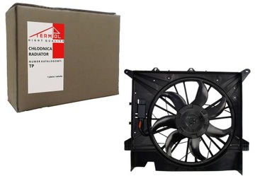 фото thumb №1, Вентилятор радіатор volvo xc90 d5 3.2 2.0t 02-