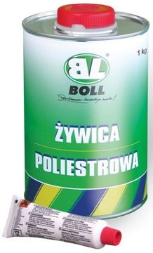 BOLL ŻYWICA POLIESTROWA 1000g