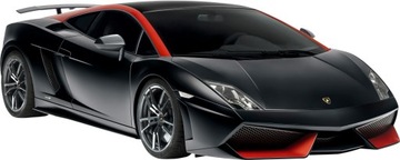 НАКЛЕЙКИ LAMBORGHINI Gallardo на стену 100x40 см