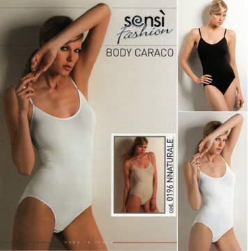 Body Caraco firmy SENSI rozmiar M/L 38/42