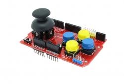 Джойстик ARDUINO Shield, 6 кнопок