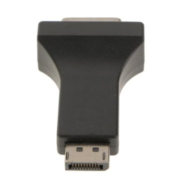 Порт дисплея Переходник DisplayPort DP на DVI