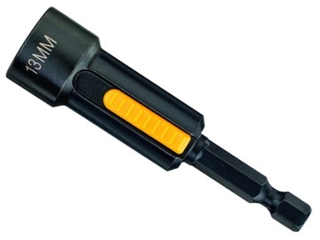 ударная бита 1/4', 6 граней, 13 мм DeWalt DT7450