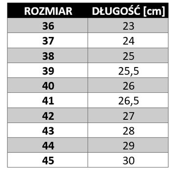 Wełniane bambosze papcie kapcie z wełny Merynos 44