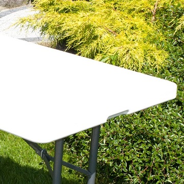 STÓŁ SKŁADANY OKRĄGŁY śr 122 cm cateringowy stolik
