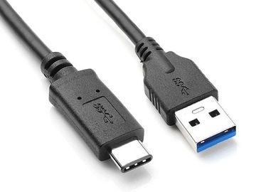 USB 3.1 Кабель USB-C типа C — USB 3.0 0,3 м