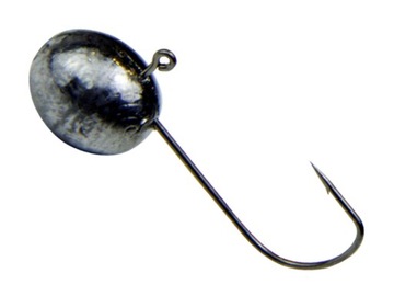 GŁÓWKA JIGOWA SHIRO MICRO HAK 6 4,0g 3szt MISTRALL
