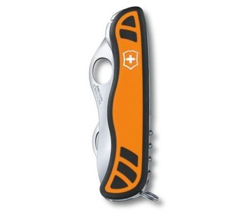 Карманный нож Victorinox Hunter XT OneHand, 6 функций, длина 111 (0.8341.MC9)