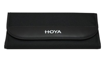 Комплект цифровых фильтров Hoya 55 мм UV CPL NDx8