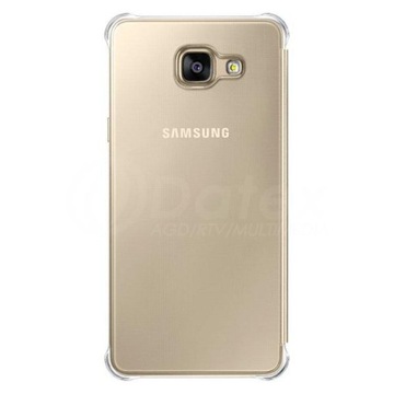 Оригинальный чехол Clear View для Samsung Galaxy A5 2016